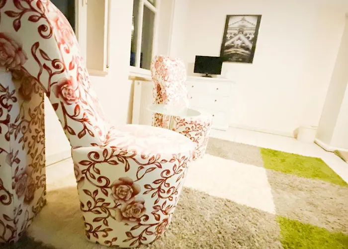 Zur Linde Otel Zschepplin